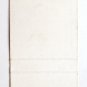 Viscount King Size Filter - Cigarette Tobbaco Ad 20 Strike Matchbook Cover
