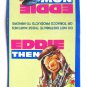 Eddie The, Now The Hard Pack - 1992 Camel Cigarette Ad 20 Strike Matchbook Cover