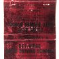 Bay Ridge Auto Driving School - Brooklyn, New York 40 Strike Matchbook Cover NY