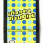 1998 Camel Cigarette Ad - Mighty Tasty Fortune #62 - 20 Strike Matchbook Cover
