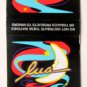 Camel Party at Lua in Miami - 1996 Camel Cigarette Ad 20 Strike Matchbook Cover