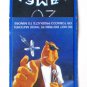 Joe Camel Throwing Darts - 1994 RJRTC Cigarette Ad 20 Strike Matchbook Cover