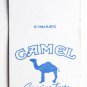 Joe Camel Throwing Darts - 1994 RJRTC Cigarette Ad 20 Strike Matchbook Cover