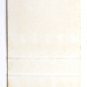 White Point - N. Myrtle Beach, South Carolina 20FS Restaurant Matchbook Cover SC