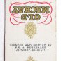 Old Mackay Whisky 43' by F.X. de Beaukelaer Antwerp Belgium 20FS Matchbook Cover