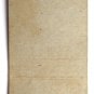 Clark's Teaberry Chewing Gum Advertisement 20 Strike Matchbook Cover Tendermint