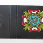 VFW Post 5305 Newton, NC - Veterans United States Club 20 Strike Matchbook Cover