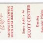 Schlitz Beer - Jos. Schlitz Brewing Company Milwaukee, WI  20FS Matchbook Cover