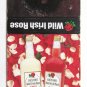 Wild Irish Rose Wine Advertisement 20 Strike Matchbook Cover White Label Alcohol