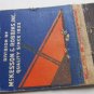 Rock Castle Rye - McKesson Spirits Co. New York, NY Liquor 20FS Matchbook Cover
