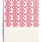 The First National Bank of Columbus - Georgia 20 Strike Bank Matchbook Cover GA The First National Bank of Columbus - Georgia 20 Strike Bank Matchbook Cover GA