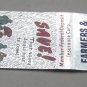 Farmers & Merchants Bank - Baldwyn, Mississippi 20 Strike Matchbook Cover MS