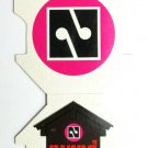 Nikos' Restaurant - Bridgeview, Illinois Cameo Matchbook Cover IL Matchcover