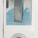 The Texas Bank - Dallas 20 Strike Matchbook Cover Matchcover Matchcover TX Photo