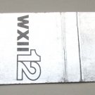 WXII 12 - Winston-Salem, Greensboro, North Carolina TV Station Matchbook Cover WXII 12 - Winston-Salem, Greensboro, North Carolina TV Station Matchbook Cover