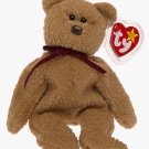 TY Beanie Baby Curly Bear