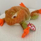 TY Beanie Baby Prince Frog
