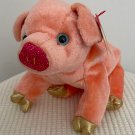 TY Beanie Baby Zodiac Pig
