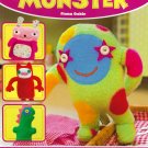 Sew a Monster by Fiona Goble