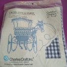 Charles Craft Guildford Gingham Aida Cloth