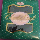 Charles Craft 14 count Aida Black