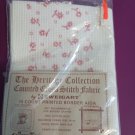 The Heritage Collection 14 Count Cross Stitch Fabric with Printed Border