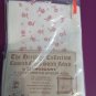 The Heritage Collection 14 Count Cross Stitch Fabric with Printed Border