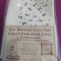 The Heritage Collection 14 Count Cross Stitch Fabric with Printed Border
