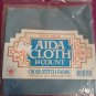 Super Value 14 Count Aida Cloth Country Blue