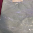 Light Blue Cross Stitch Fabric