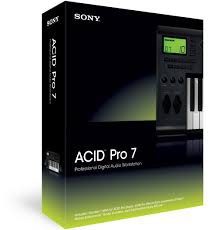 Sony acid pro