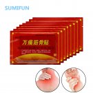Chinese Medical Plaster Arthralgia Rheumatoid Arthritis Rheumatism Treatment (Lot of 64 pcs)
