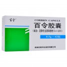 Bailing Jiaonang for chronic renal insufficiency,chronic bronchi