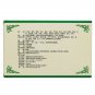JIANG TANG TONG MAI  CAPSULES-For Diabetes(qi and yin deficiency