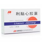 Linaoxin Jiaonang for myocardial infarction and angina