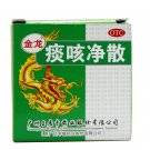 Ketanjing San for bronchitis pharyngitis