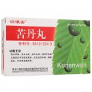 Kudan Wan for psoriasis blood deficiency and wind dryness(Patent No.96121234.9)