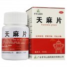 Tianma Pian for numbness of the extremities