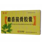 She Xiang Jie Gu Capsules promoting reunioin of fractured bones (Lot of 2 Boxes)