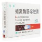 Lumbrokinase Enteric-Coated Capsules for Ischemic Cerebrovascular