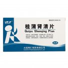 Guipu Shenqing Pian| pyelonephritis & non-gonococcal urethritis