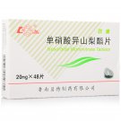 Isosorbide Mononitrate Tablets for Prevention of Angina Pectoris