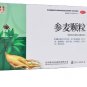 Shenmai Granules for neurasthenia with dizziness or palpitations