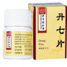 Dan Qi Tablet for Heart and chest numb and obstruction pain, vertigo, headache and menstrual pain