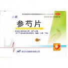 SHEN SHAO JIAO NANG-For arrhythmia, cariac blood stasis