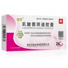 Lacidophilin Vaginal Capsules for Vaginosis Caused by Bacterial Flora
