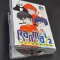 DVD Ranma 1/2 Complete Chapter 1-161 end [ ENGLISH Dubbed ] Anime FREE Shipping