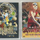 DVD Avatar Last Airbender + Legend of Korra Complete (2 Box set) ENGLISH Version FREE Shipping