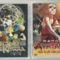 DVD Avatar Last Airbender + Legend of Korra Complete (2 Box set) ENGLISH Version FREE Shipping