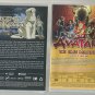 DVD Avatar Last Airbender + Legend of Korra Complete (2 Box set) ENGLISH Version FREE Shipping